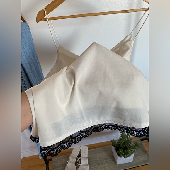 Cute White Cami - Only - Picture 8 of 8